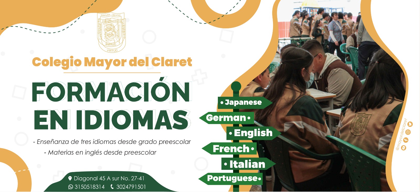 IDIOMAS