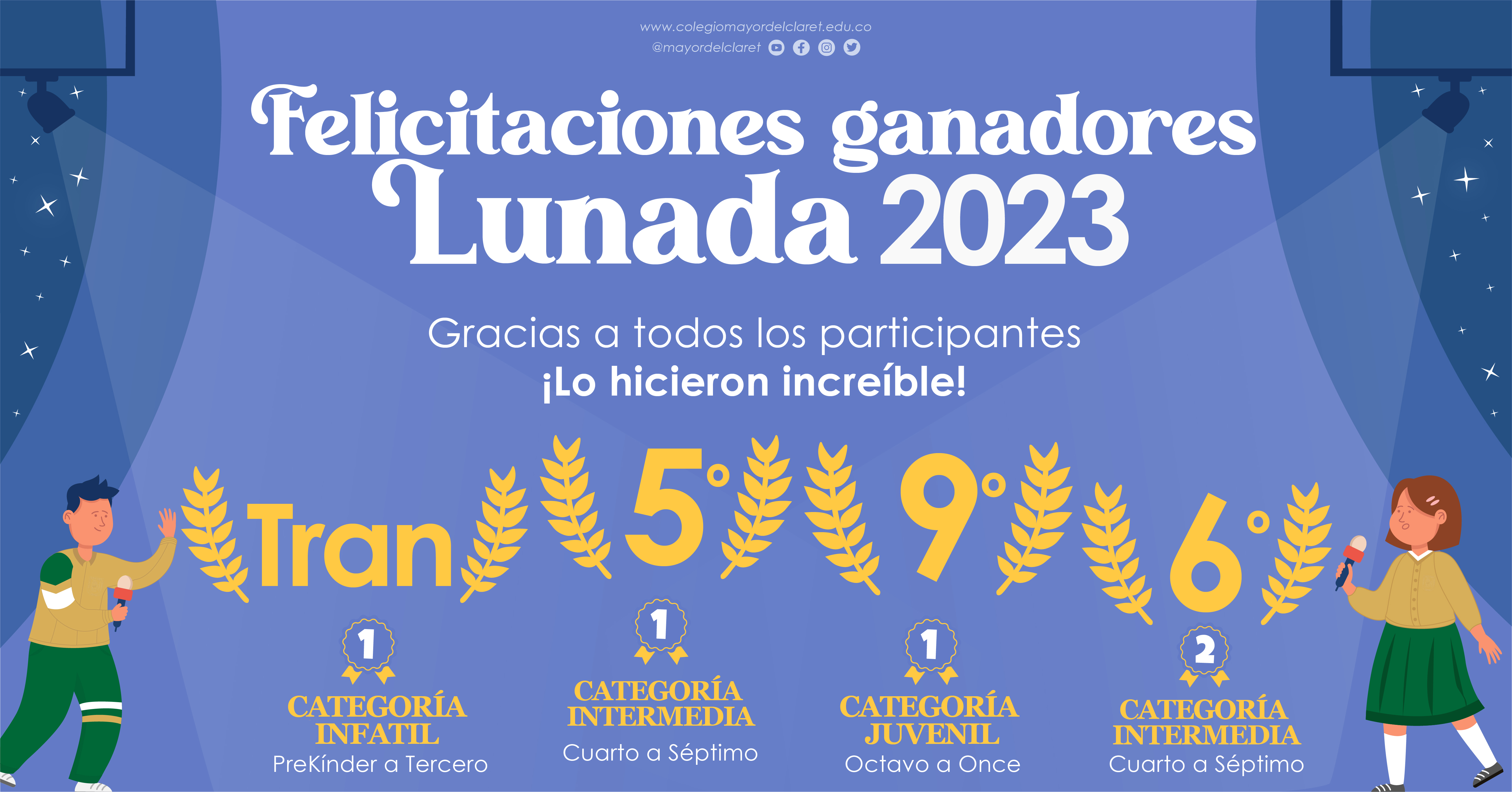 Lunada 2023