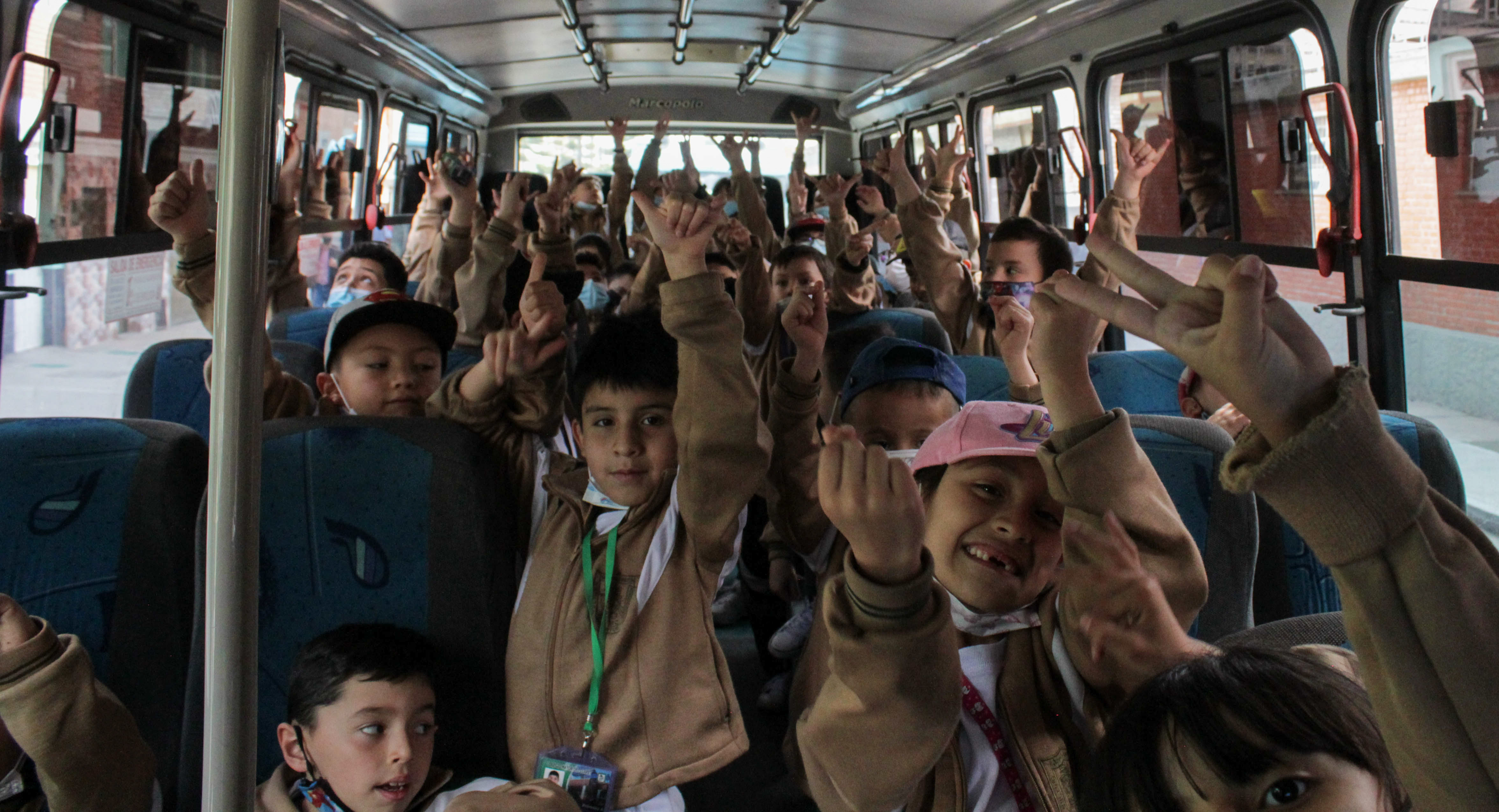 Salidas pedagógicas