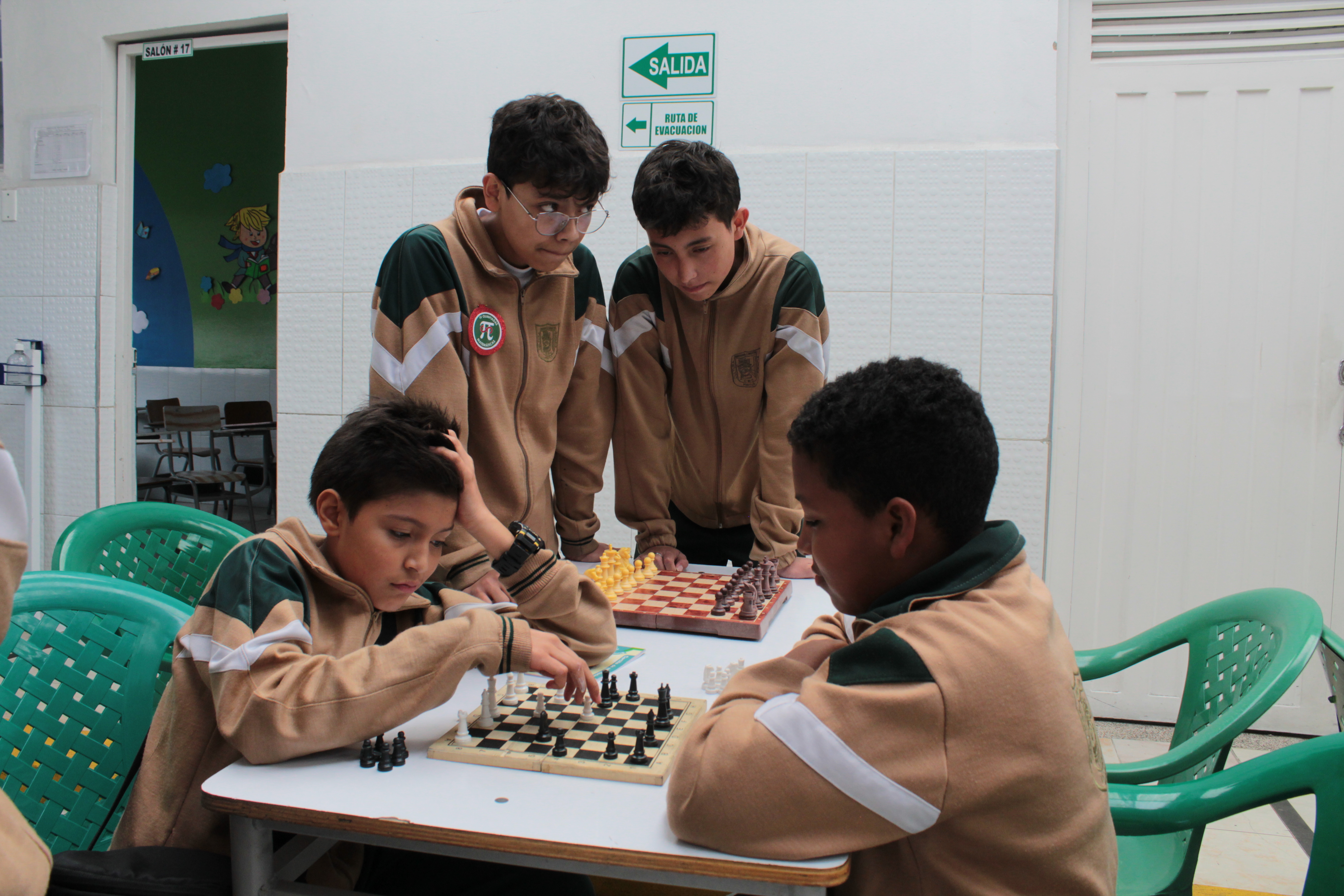 Olimpiadas de ajedrez 