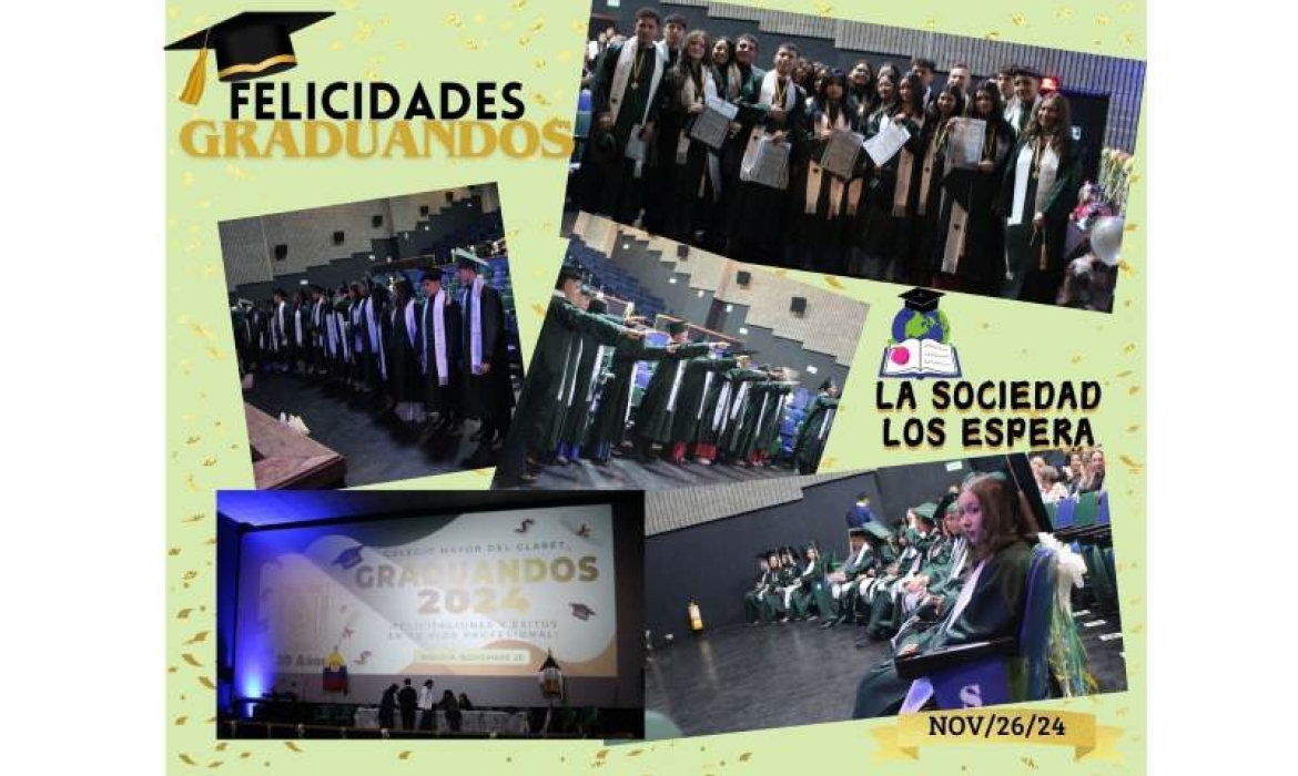 GRADOS 2024
