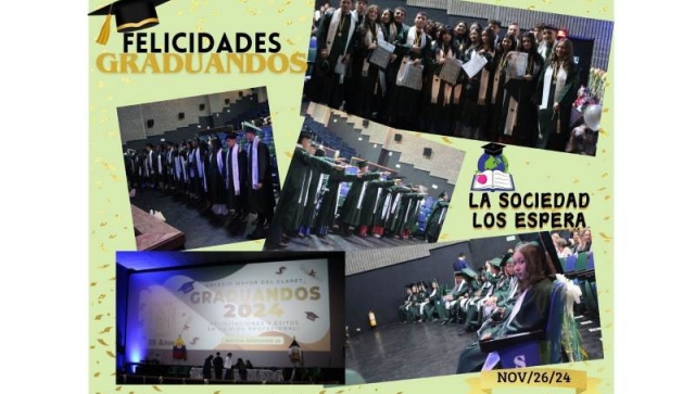 GRADOS 2024
